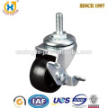 1.5-inch Online Shopping Light Duty Swivel Small Casters With Brake